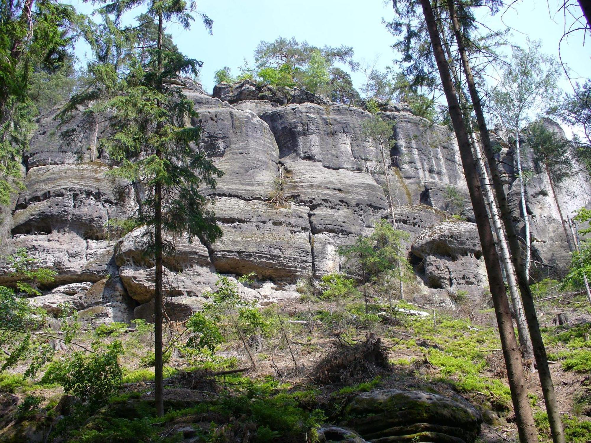 Penzion Braun Rybniste Exterior foto