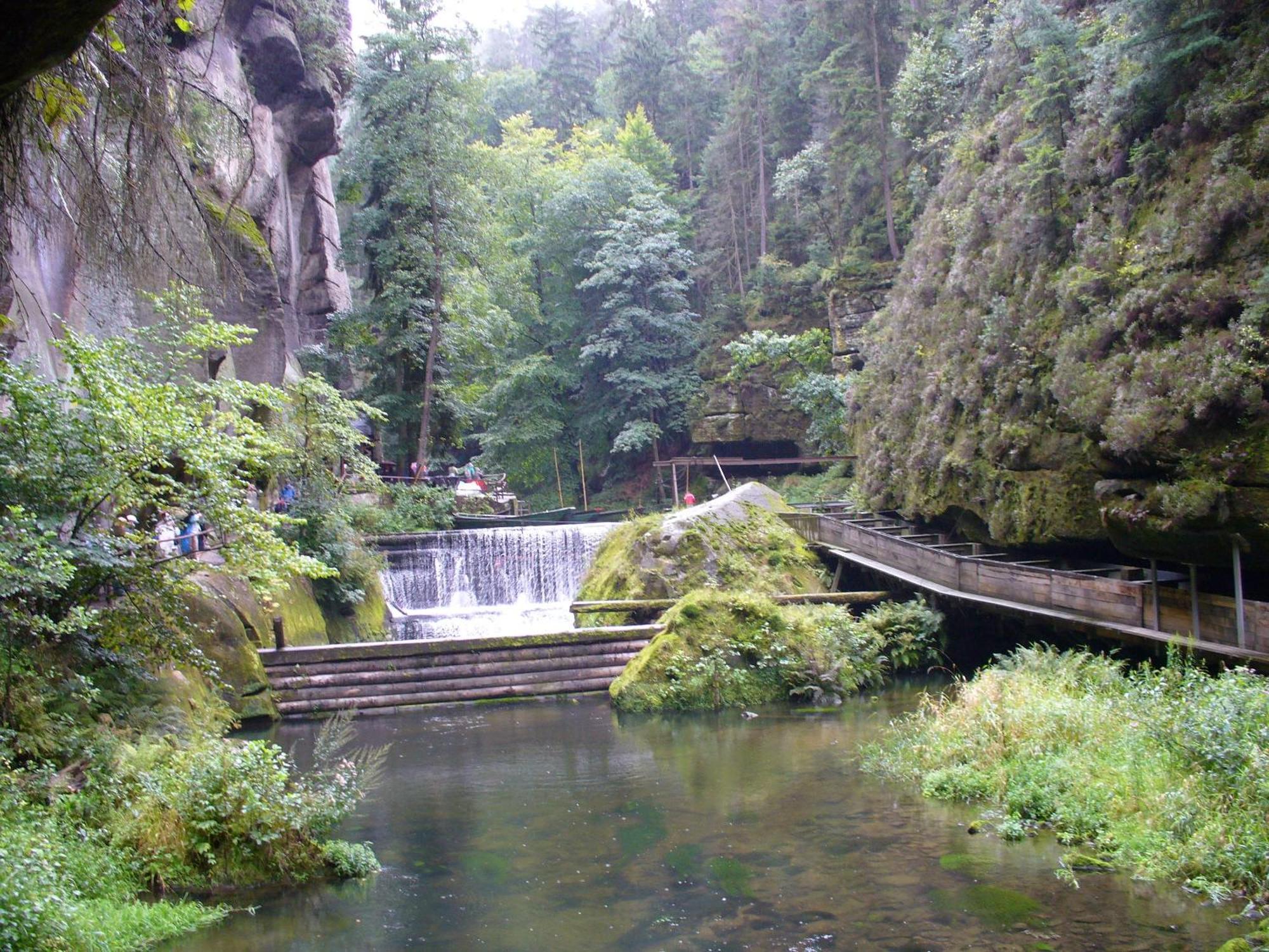 Penzion Braun Rybniste Exterior foto